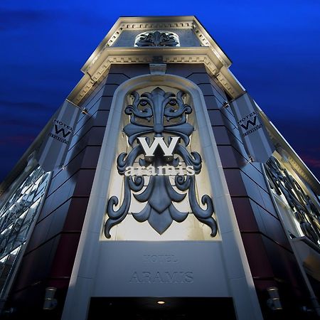 Hotel W-Aramis -W Group Hotels And Resorts- (Adults Only) Tokyo Eksteriør billede
