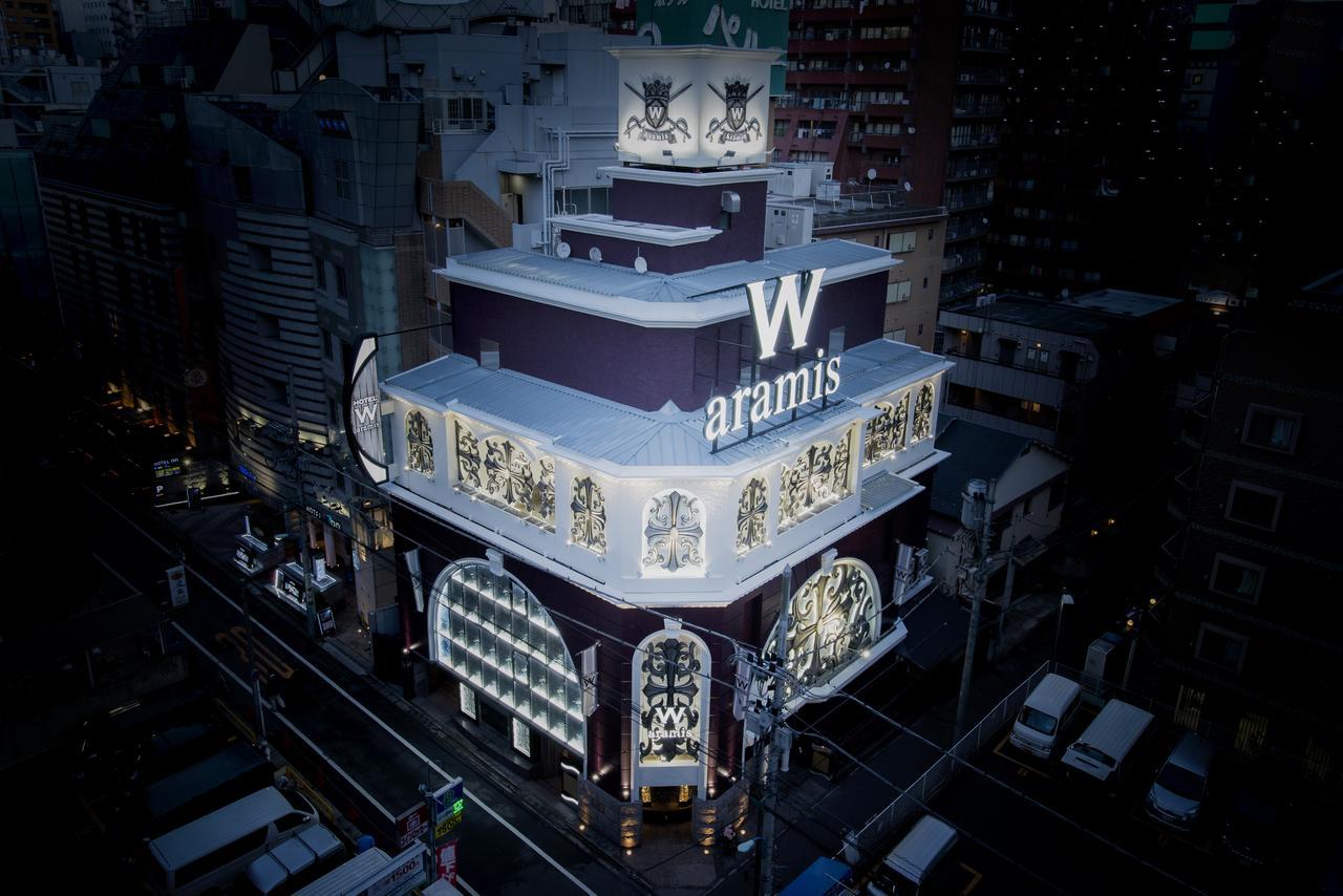 Hotel W-Aramis -W Group Hotels And Resorts- (Adults Only) Tokyo Eksteriør billede