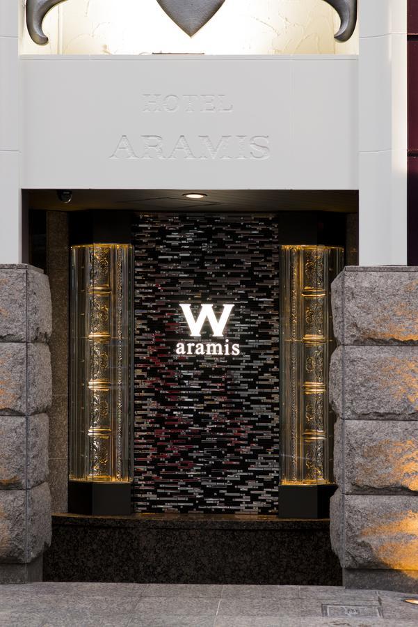 Hotel W-Aramis -W Group Hotels And Resorts- (Adults Only) Tokyo Eksteriør billede