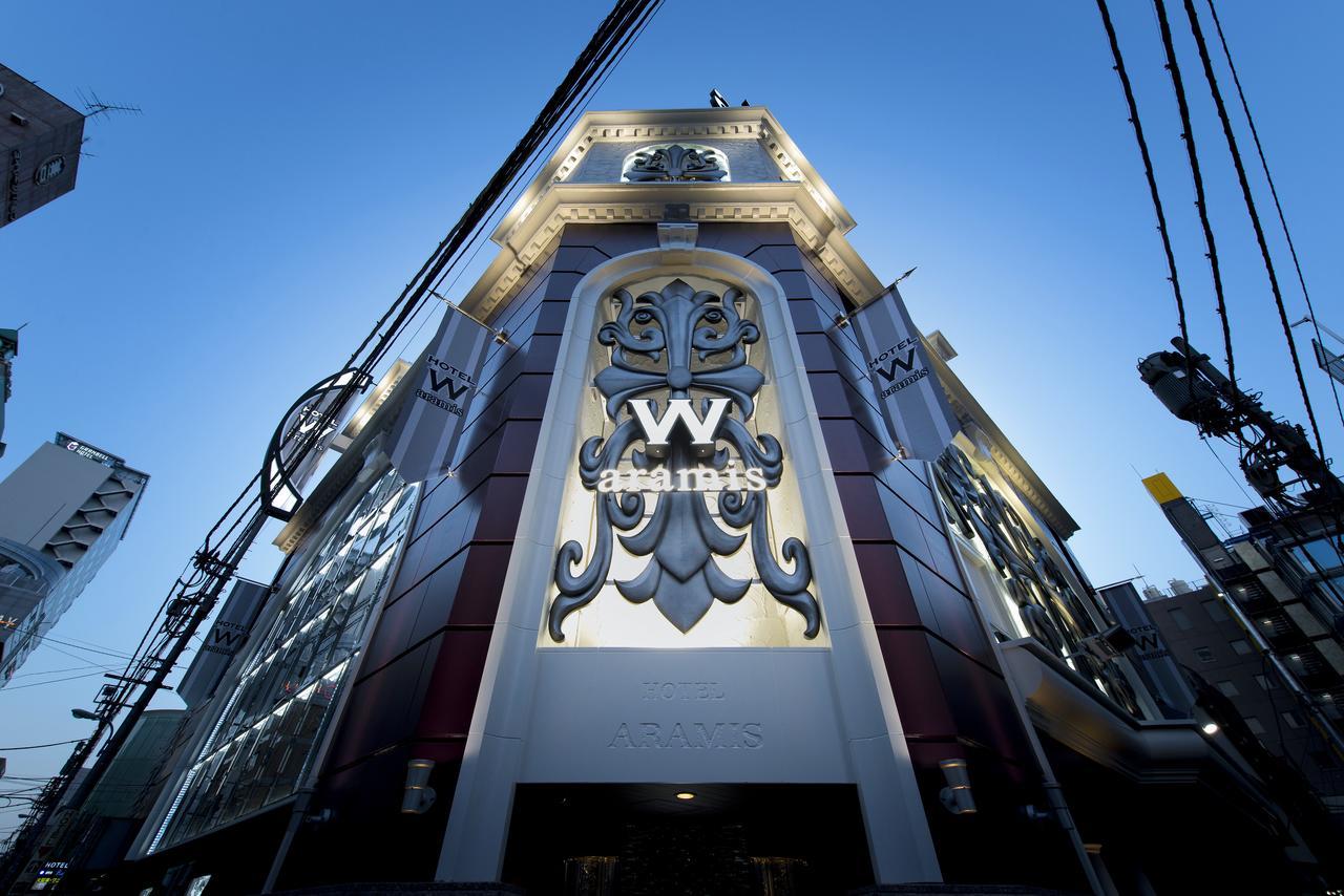 Hotel W-Aramis -W Group Hotels And Resorts- (Adults Only) Tokyo Eksteriør billede
