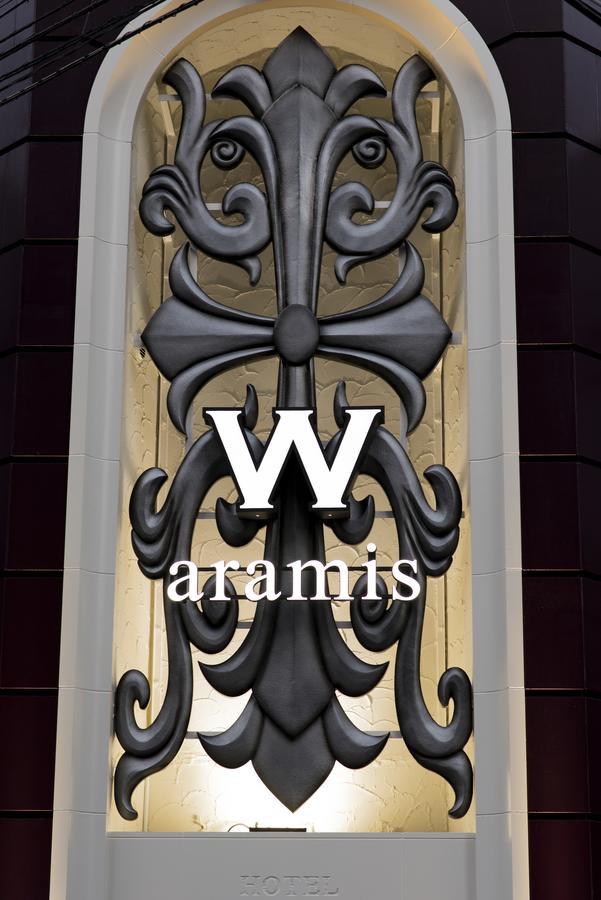 Hotel W-Aramis -W Group Hotels And Resorts- (Adults Only) Tokyo Eksteriør billede