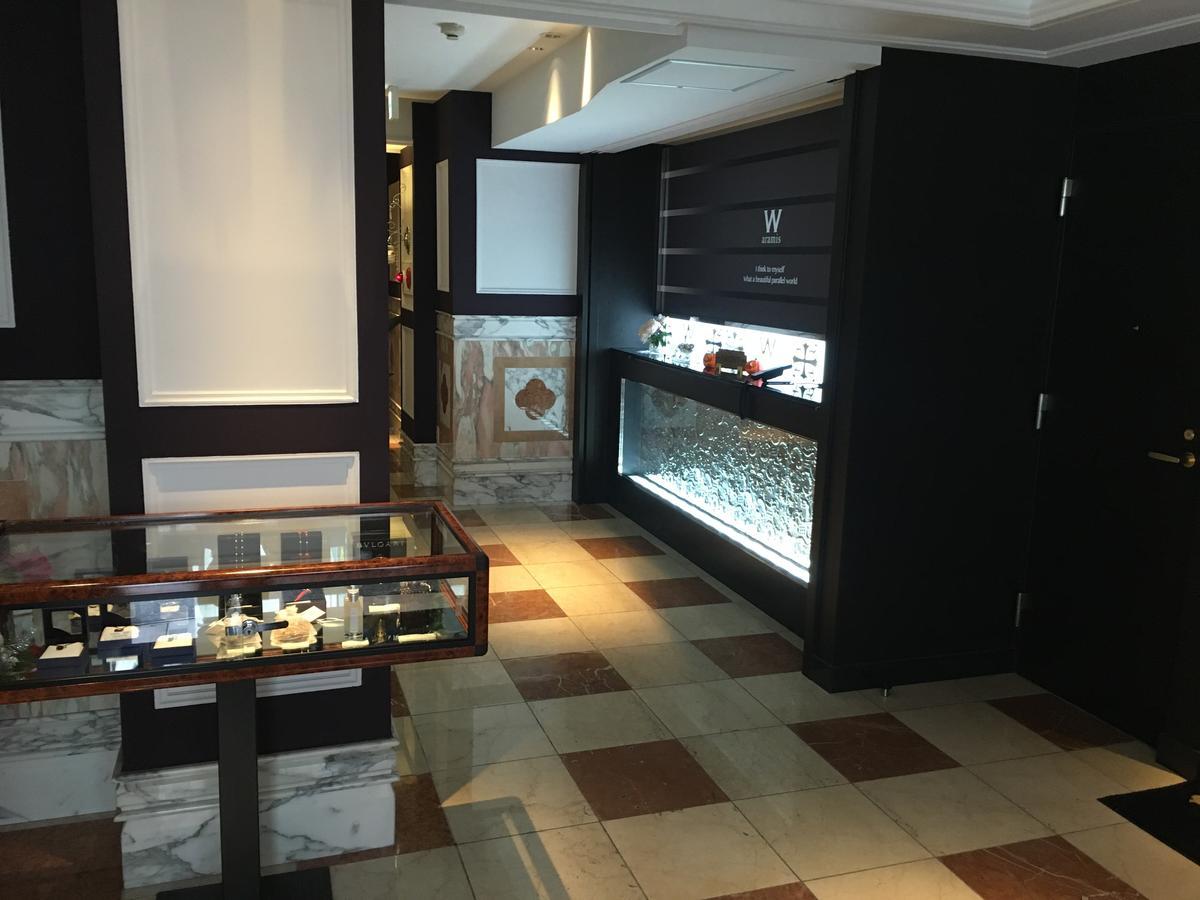 Hotel W-Aramis -W Group Hotels And Resorts- (Adults Only) Tokyo Eksteriør billede