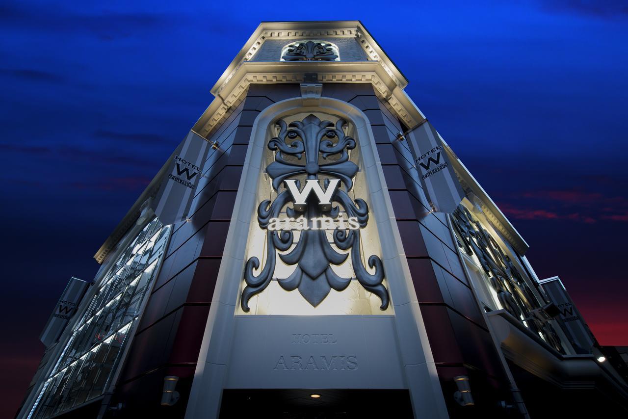 Hotel W-Aramis -W Group Hotels And Resorts- (Adults Only) Tokyo Eksteriør billede