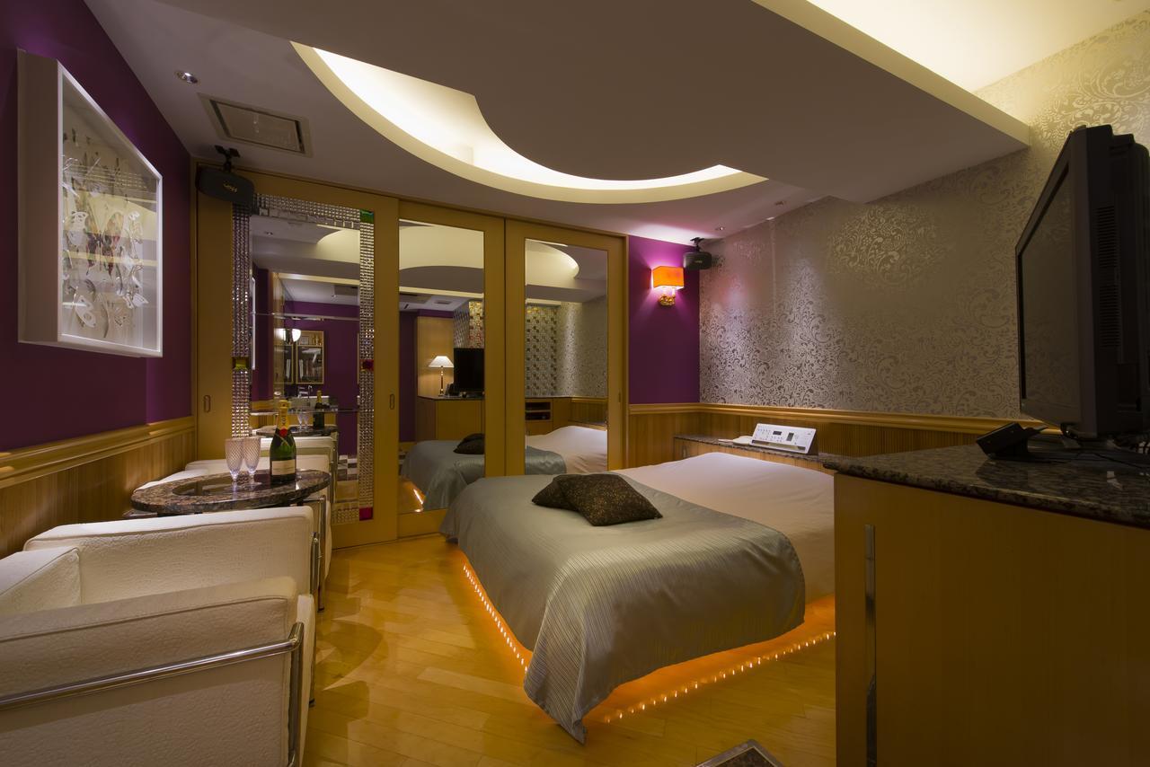 Hotel W-Aramis -W Group Hotels And Resorts- (Adults Only) Tokyo Eksteriør billede