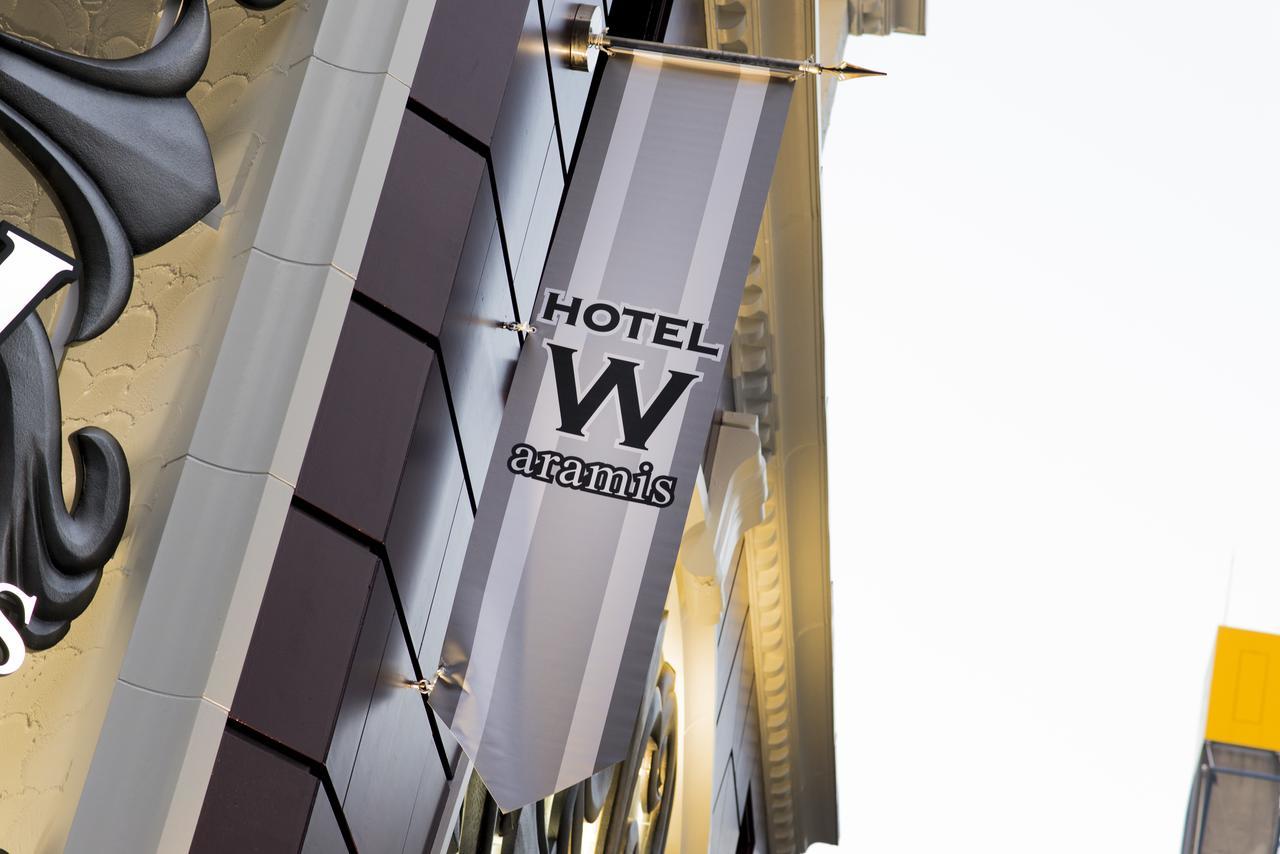 Hotel W-Aramis -W Group Hotels And Resorts- (Adults Only) Tokyo Eksteriør billede