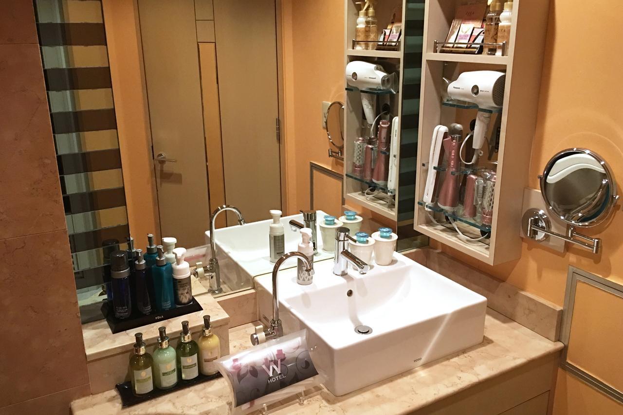 Hotel W-Aramis -W Group Hotels And Resorts- (Adults Only) Tokyo Eksteriør billede