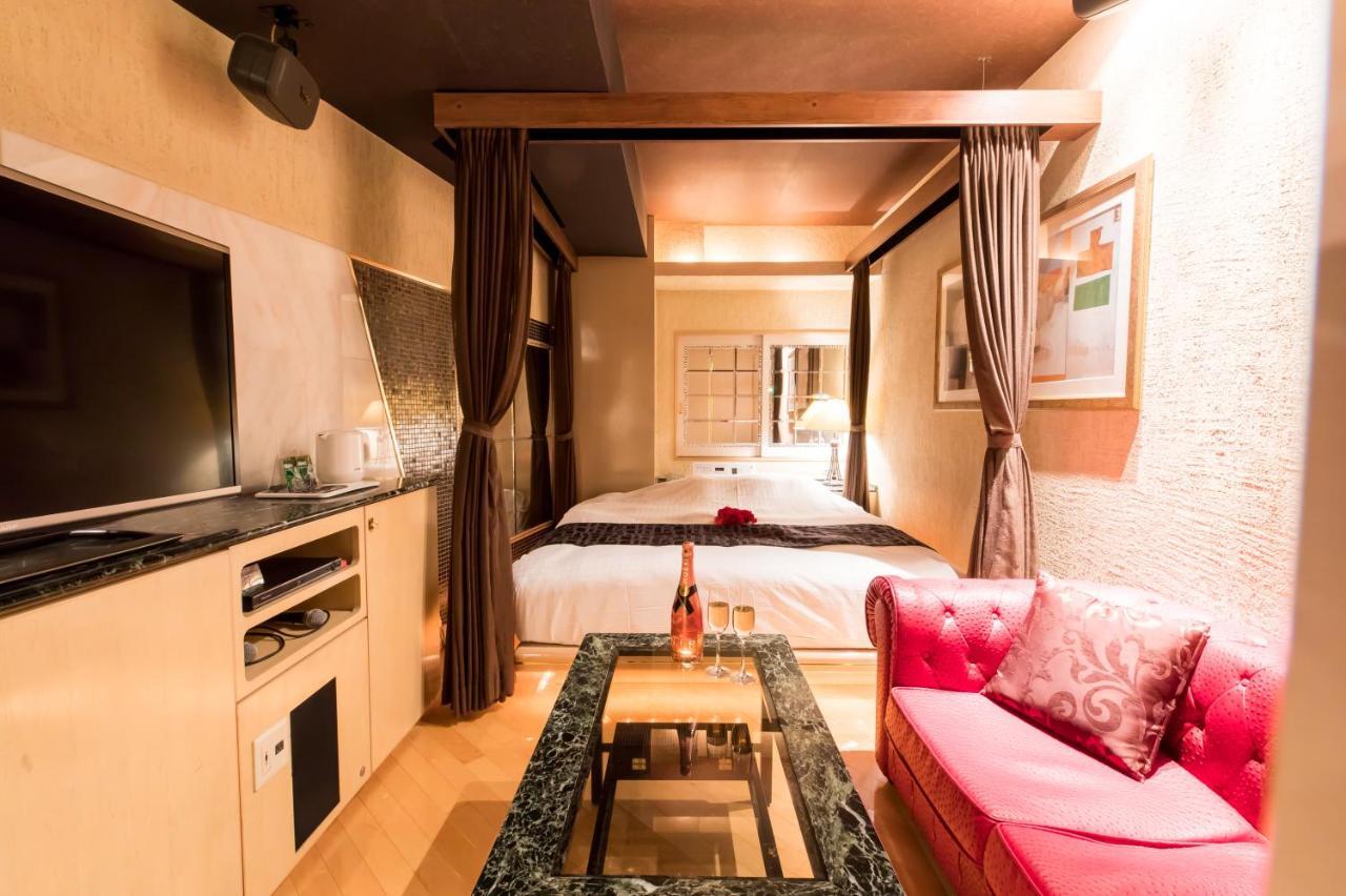 Hotel W-Aramis -W Group Hotels And Resorts- (Adults Only) Tokyo Eksteriør billede