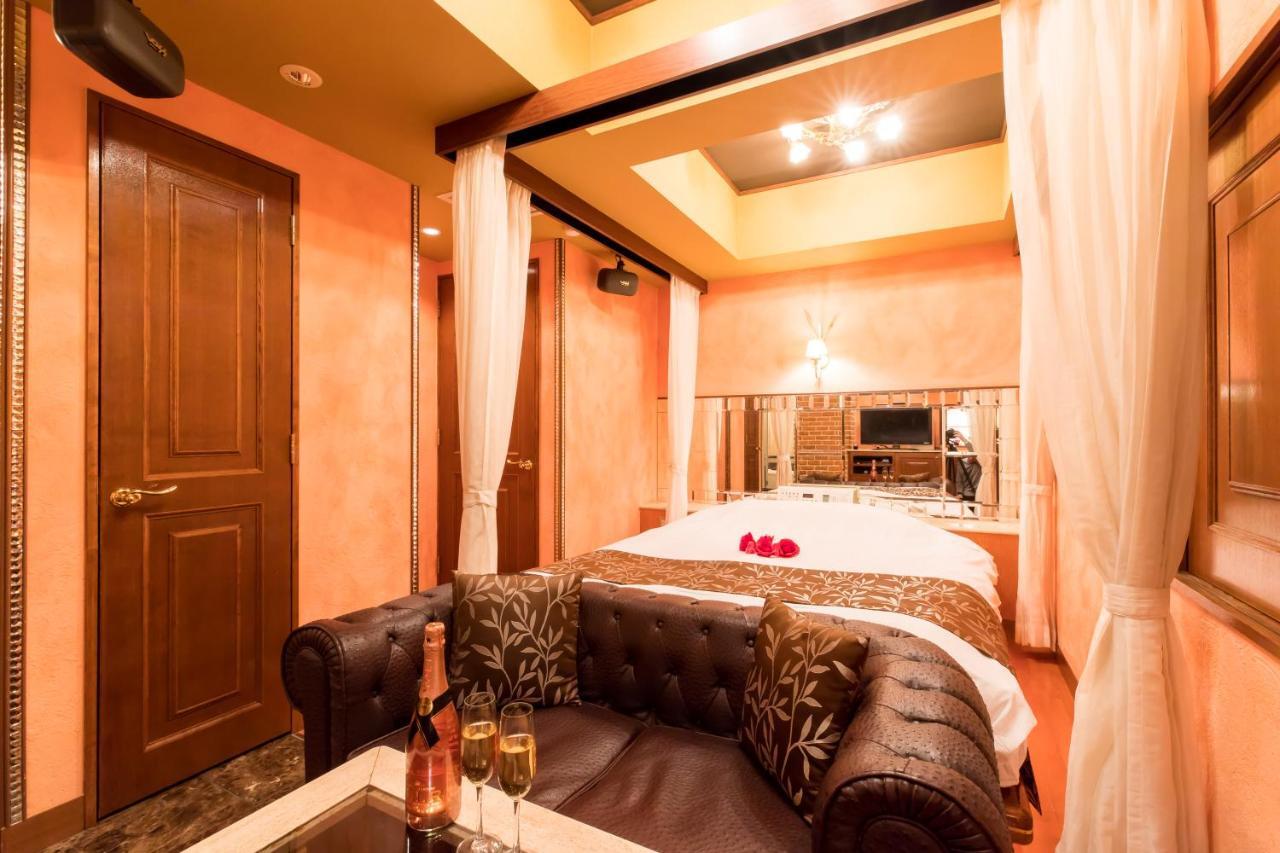 Hotel W-Aramis -W Group Hotels And Resorts- (Adults Only) Tokyo Eksteriør billede