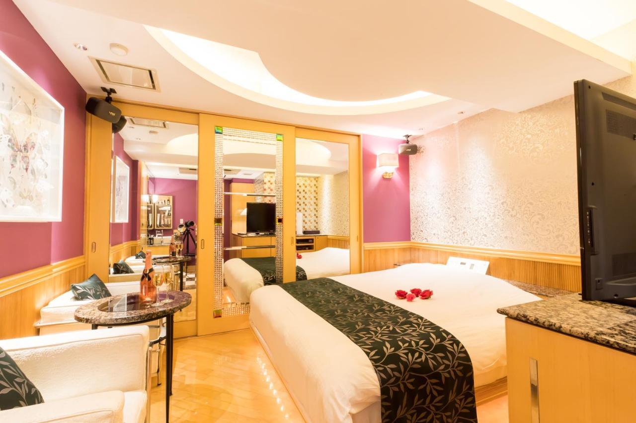 Hotel W-Aramis -W Group Hotels And Resorts- (Adults Only) Tokyo Eksteriør billede
