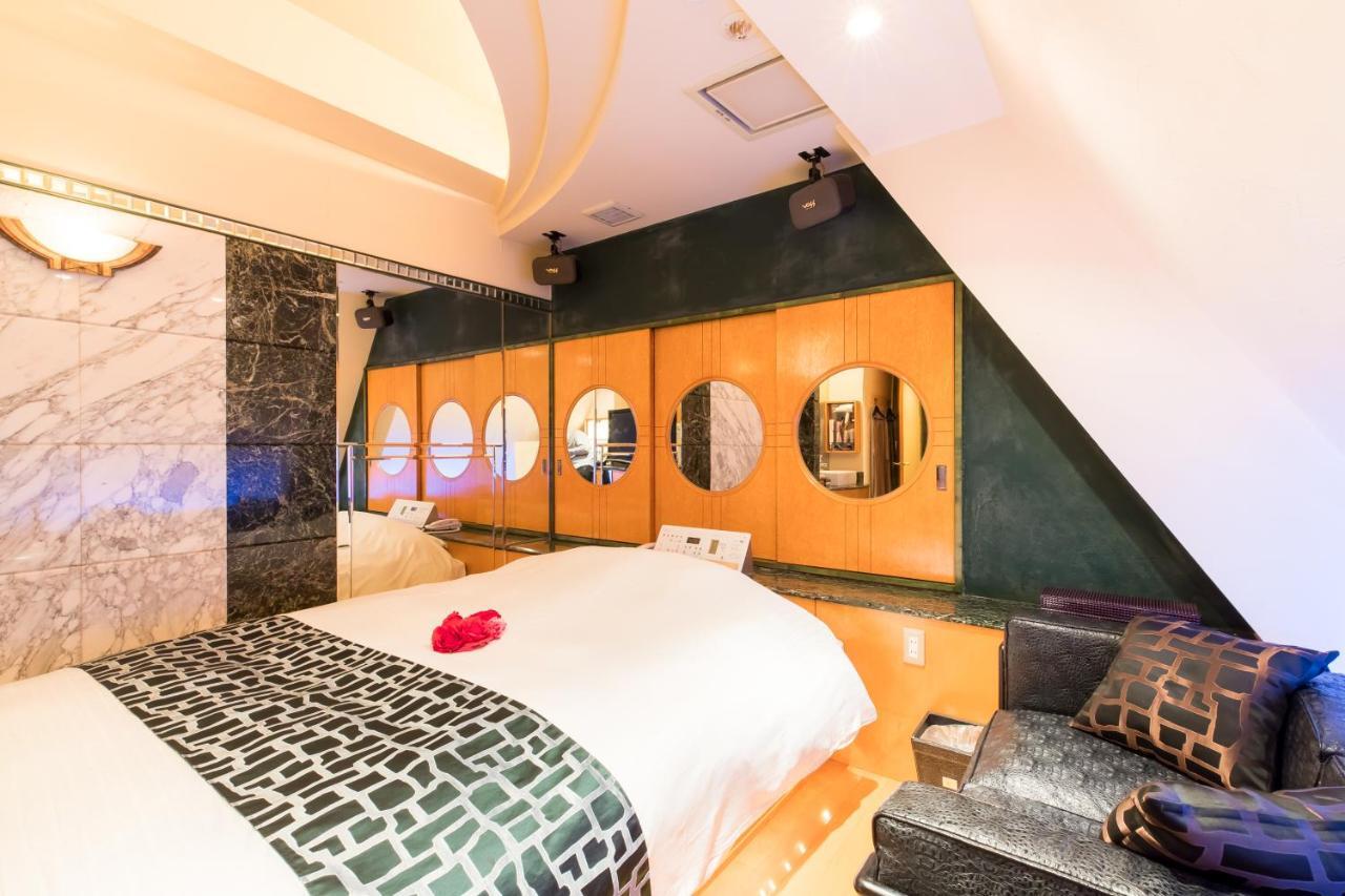 Hotel W-Aramis -W Group Hotels And Resorts- (Adults Only) Tokyo Eksteriør billede