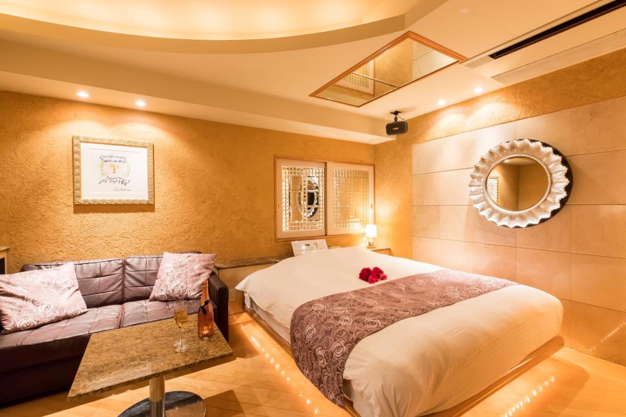 Hotel W-Aramis -W Group Hotels And Resorts- (Adults Only) Tokyo Eksteriør billede